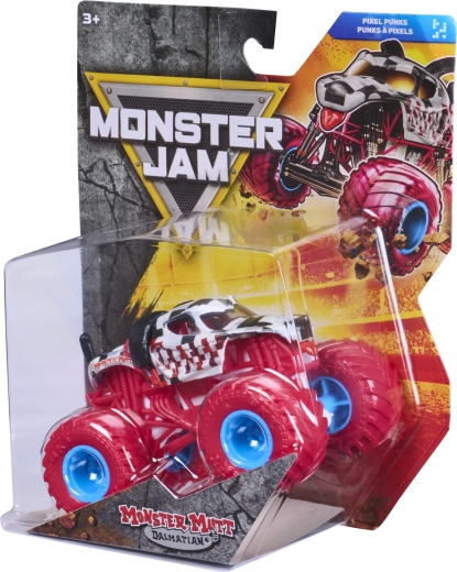 Επίσημη άδεια Monster Jam