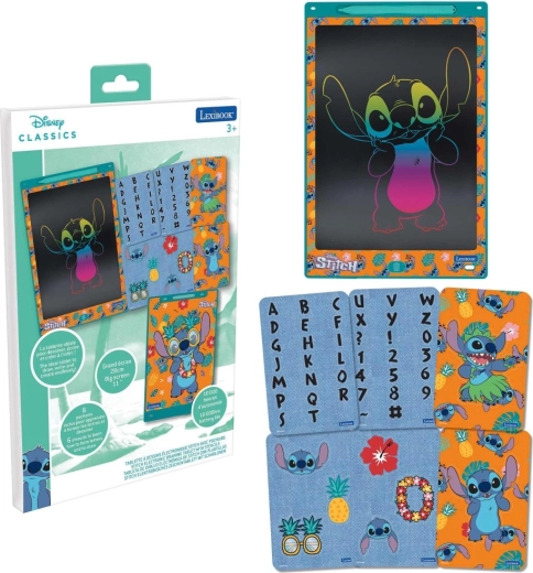 Παιδικό tablet ζωγραφικής Lexibook Stitch με οθόνη E-ink