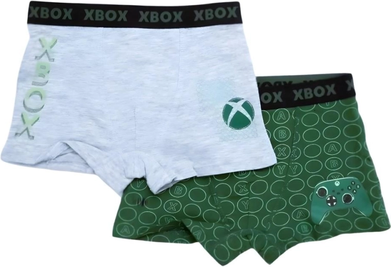 Duopack ανδρικά μποξεράκια Xbox