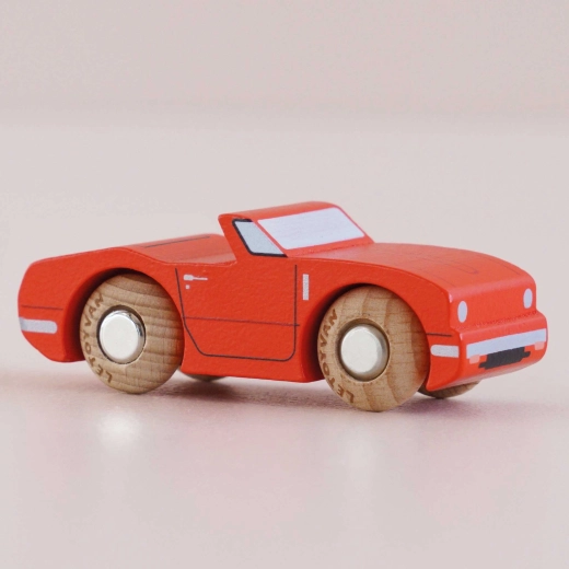 Le Toy Van ξύλινο αυτοκινητάκι Marc