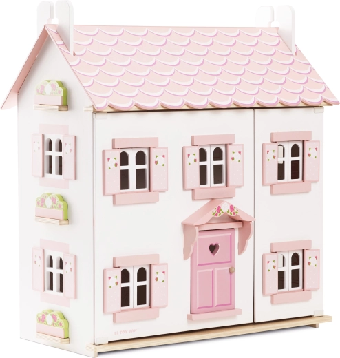 Le Toy Van ξύλινο σπιτάκι για κούκλες Sophie