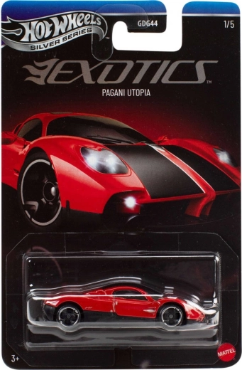 Εντυπωσιακή κατασκευή Silver Series