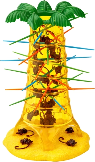 Πολύχρωμος φοίνικας με διάφανο κορμό