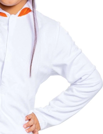 Απαλό και ζεστό υλικό kigurumi
