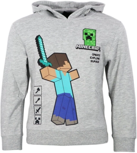 Φούτερ Minecraft