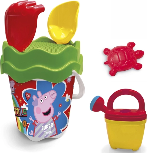 Σετ για άμμο Peppa Pig