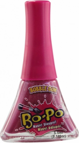 Μωβ βερνίκι νυχιών BO-PO Bubble Gum