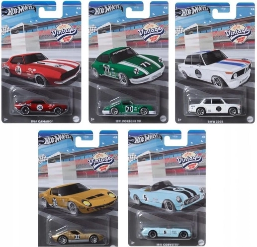 Hot Wheels Premium – vintage μοντέλο αυτοκινήτου