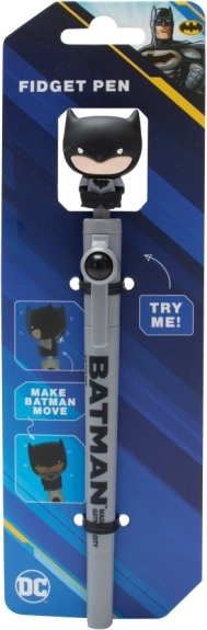 Κινούμενο στυλό με φιγούρα Batman