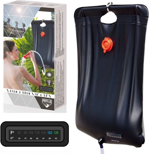 Ηλιακό ντους κάμπινγκ Bestway 20L