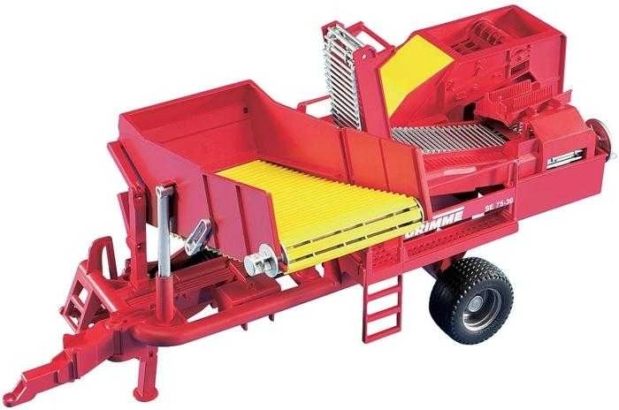 Συγκομιστική πατάτας Grimme SE 75