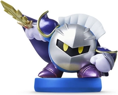Φιγούρα Amiibo Kirby – Meta Knight