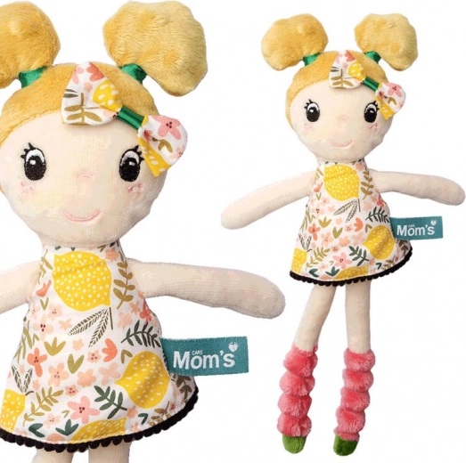 Μαλακή υφασμάτινη κούκλα Maja Mom's Care