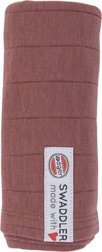 Swaddler Lodger Tribe Rosewood 70 × 70 cm - 1 τεμ.