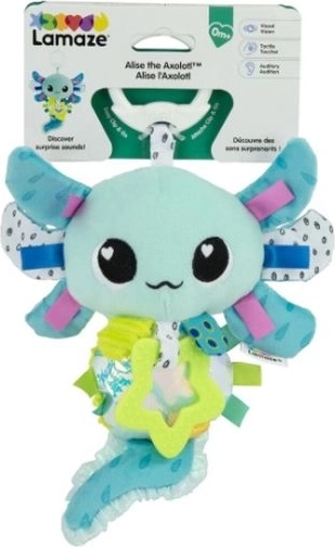 TOMY Lamaze κρεμαστό παιχνίδι axolotl Αρθούρ
