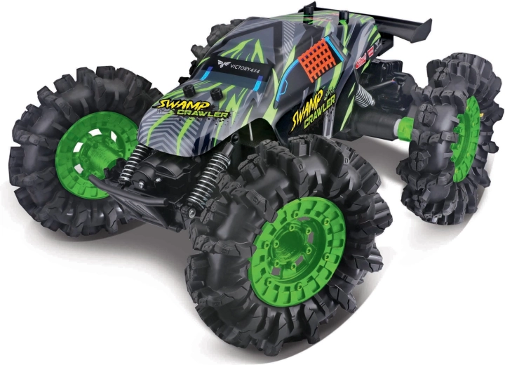 Maisto RC Swamp Crawler τηλεκατευθυνόμενο όχημα εκτός δρόμου