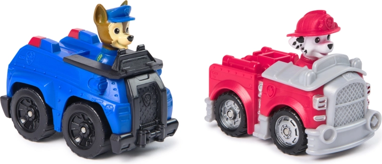 Δύο ήρωες έτοιμοι για εκκίνηση