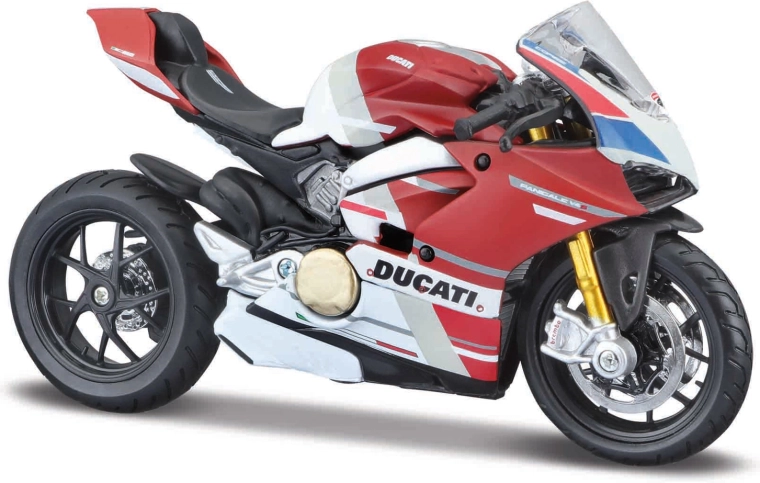 Maisto μοτοσυκλέτα Ducati Panigale V4 S Corse 1:18