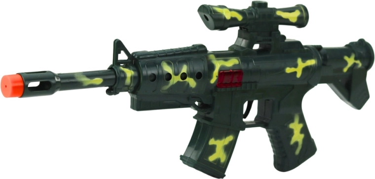 Ρεαλιστικό τουφέκι με μηχανικό ήχο