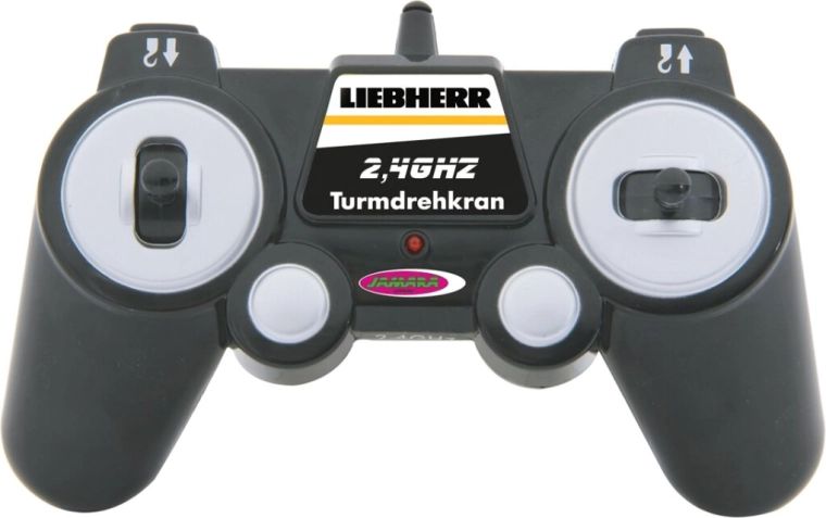 Πομπός για πύργο-γερανό Liebherr 2,4 GHz - 1 τεμάχιο