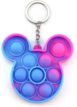 Αισθητηριακό αντιστρες παιχνίδι σε σχήμα Mickey Mouse