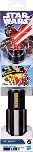 Hasbro Star Wars ηλεκτρονικό φωτόσπαθο Darth Vader