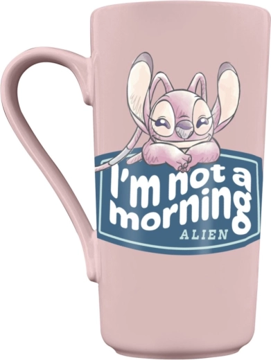 Κεραμική κούπα Lilo & Stitch Grande 470 ml