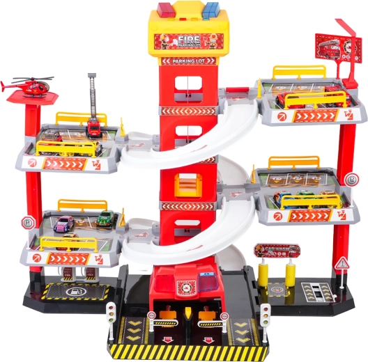 Φωτεινά και ηχητικά εφέ