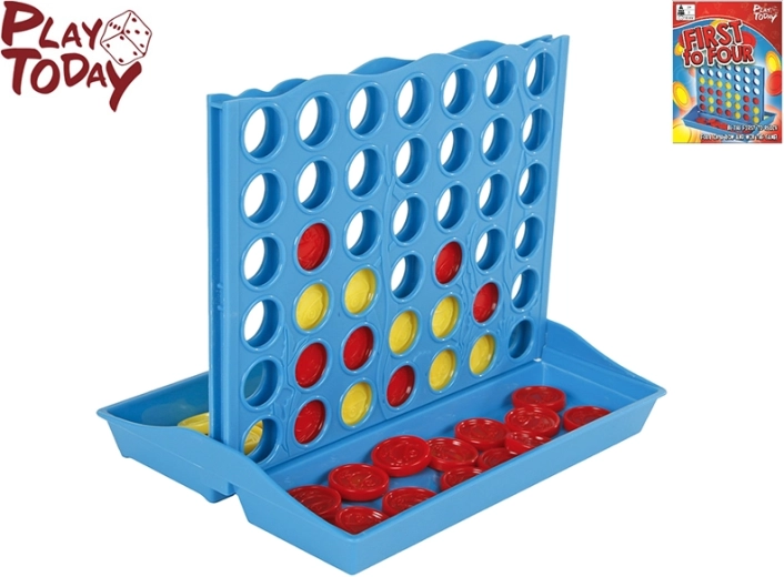 Play Today τρίλιζα – ταξιδιωτικό παιχνίδι για 2 παίκτες