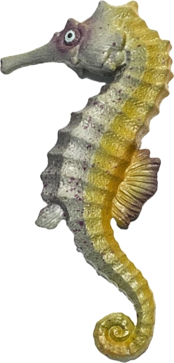 Λαστιχένιος ιππόκαμπος 12 cm