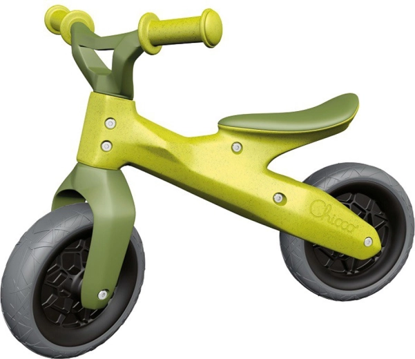 Chicco ποδηλατάκι ισορροπίας Green Hopper Eco+ για παιδιά 18–36 μηνών