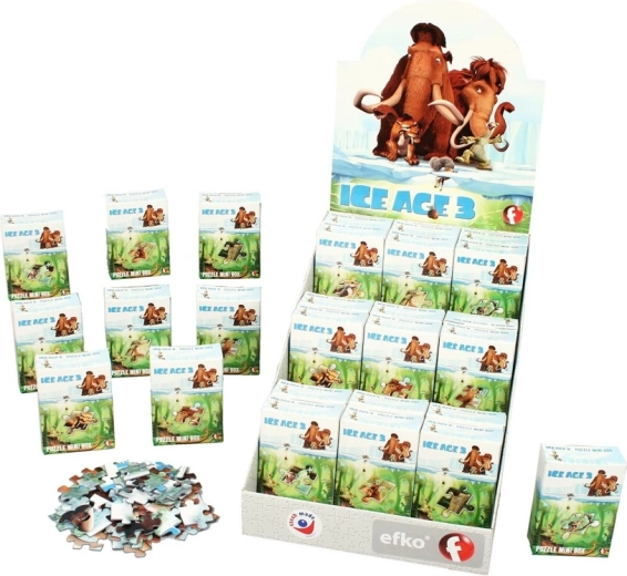 Μίνι παζλ Ice Age 3