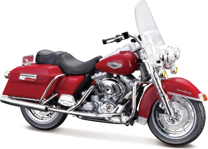 Maisto Harley-Davidson 1999 FLHR Road King μοτοσικλέτα 1:18