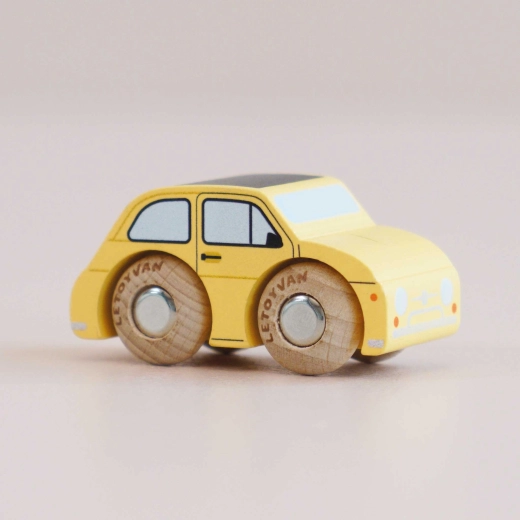 Le Toy Van ξύλινο αυτοκινητάκι Fifi