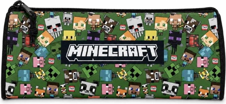 Σχολική κασετίνα Minecraft