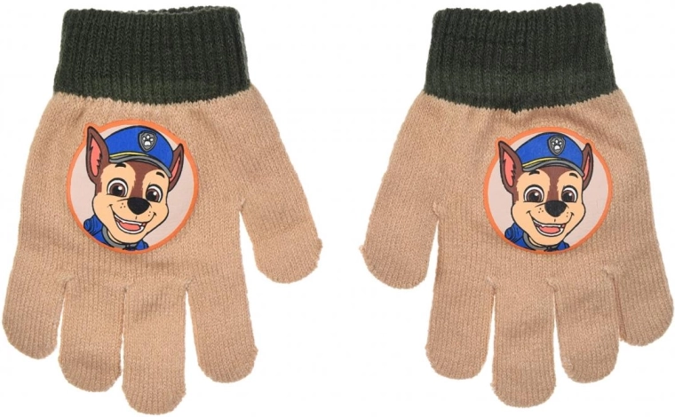 Παιδικά χειμερινά γάντια Paw Patrol
