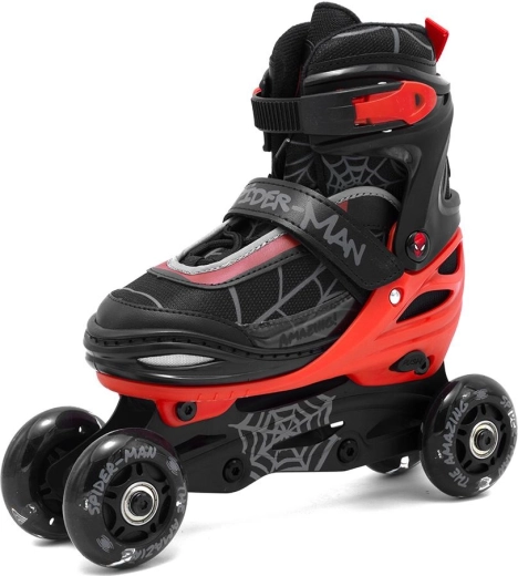 3 σε 1: inline, προπονητική και quad εκδοχή