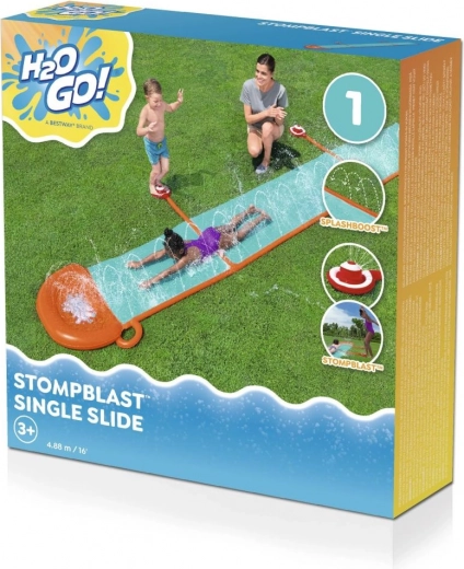 Νεροτσουλήθρα StompBlast 488 cm Bestway