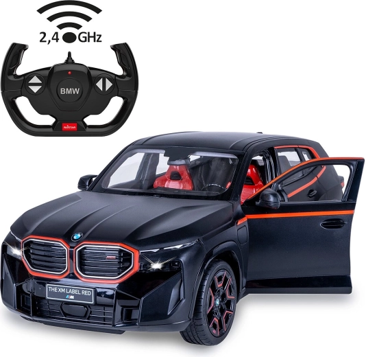 Τηλεκατευθυνόμενο αυτοκίνητο JAMARA BMW XM μαύρο 1:14