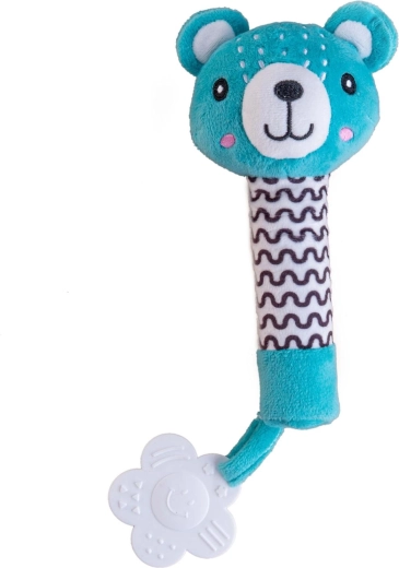 Εύκολο κράτημα και απαλό λούτρινο