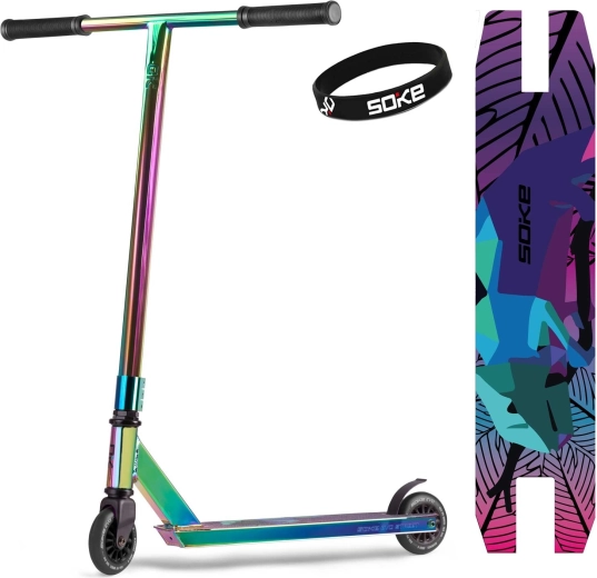 Freestyle πατίνι SOKE EVO street neochrome
