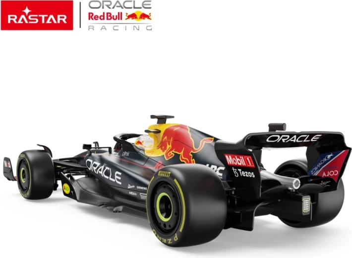 Πιστή αγωνιστική εμφάνιση F1