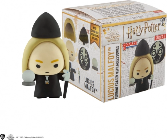 Λαστιχένια φιγούρα Harry Potter - Lucius Malfoy