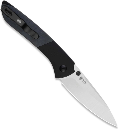 Άνετο EDC: thumb stud, liner lock και κλιπ deep carry