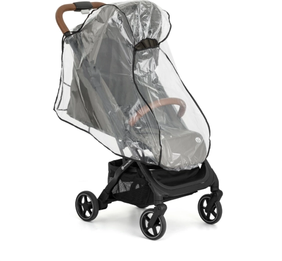 Petite&Mars Rainy Compact αδιάβροχο κάλυμμα βροχής για μικρότερο αθλητικό καρότσι