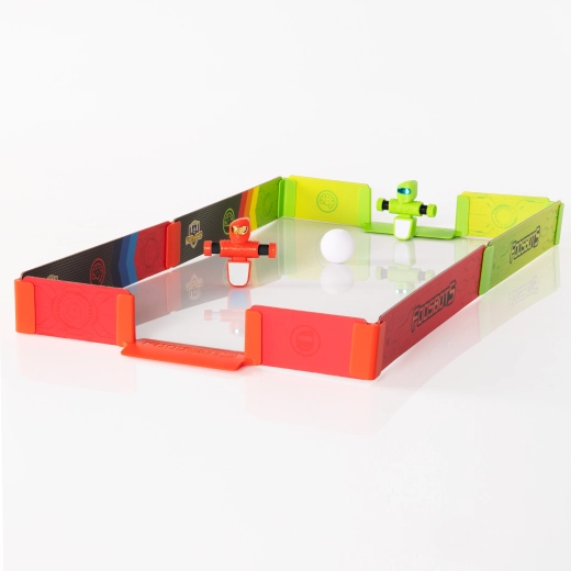 Συμπαγές επιτραπέζιο στάδιο με τοιχία