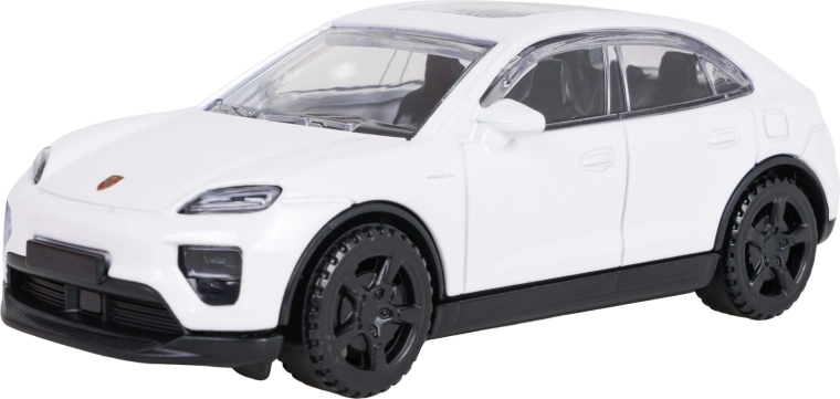Πιστή απόδοση του Porsche Macan
