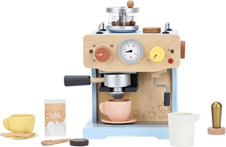 Πλούσια αξεσουάρ για μικρούς barista