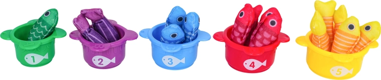 Μάθηση χρωμάτων και αριθμών μέσα από το παιχνίδι