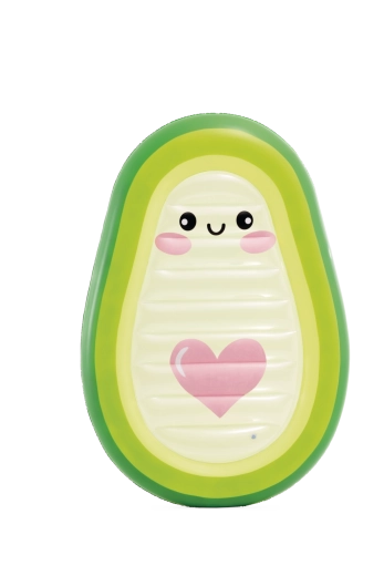 Φουσκωτό στρώμα σε σχήμα αβοκάντο Avocado Buddy